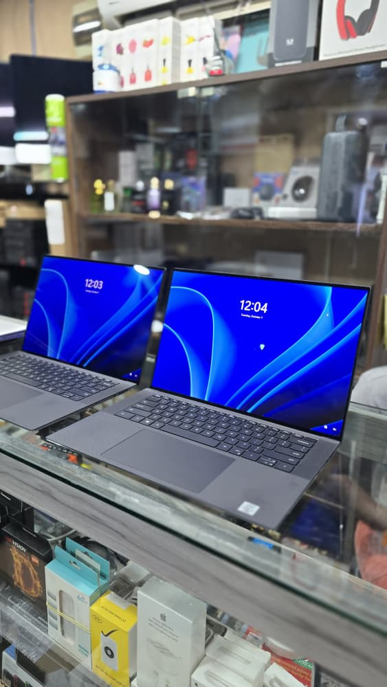 *Dell Precision 5550 Workstation