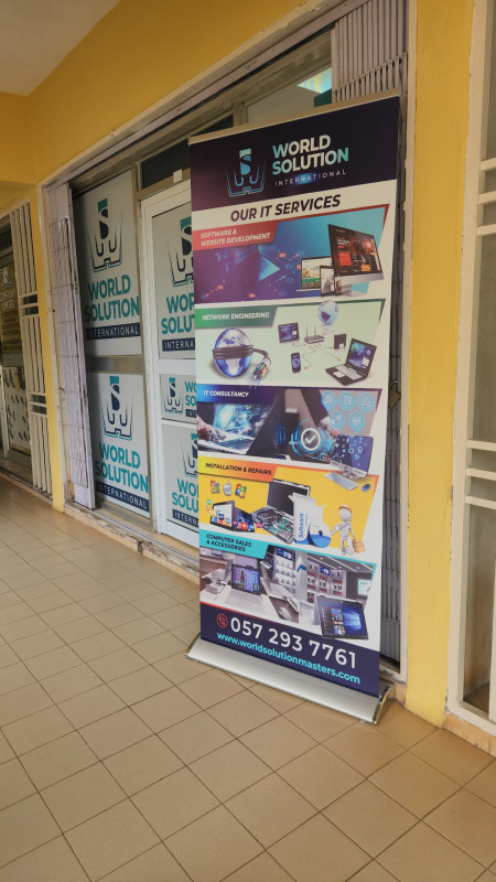 WORLD SOLUTION MASTERS promo